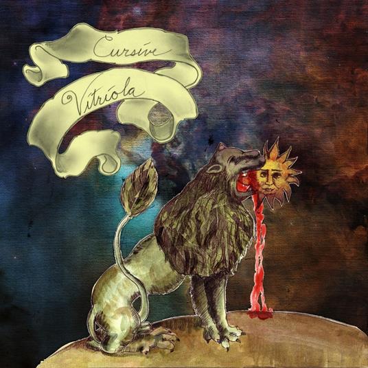Vitriola - CD Audio di Cursive