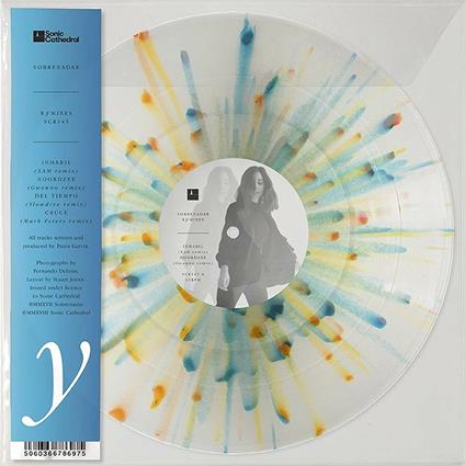 Rymixes - Vinile LP di Sobrenadar