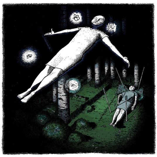 Four of Arrows - CD Audio di Great Grandpa