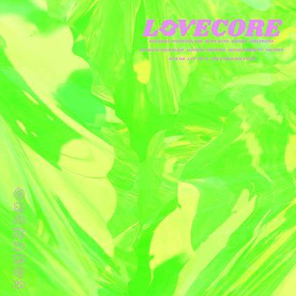 Lovecore - CD Audio di Orchards