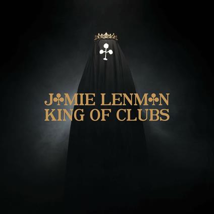 King of Clubs - CD Audio di Jamie Lenman