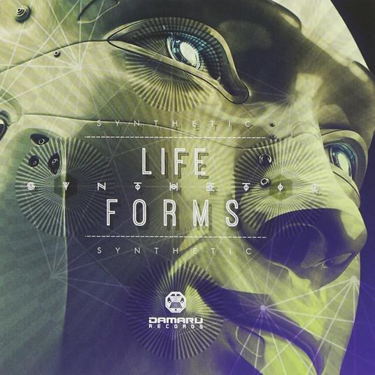 Synthetic Lifeforms - CD Audio