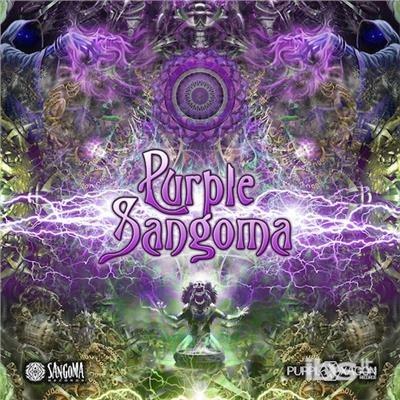 Purple Sangoma - CD Audio