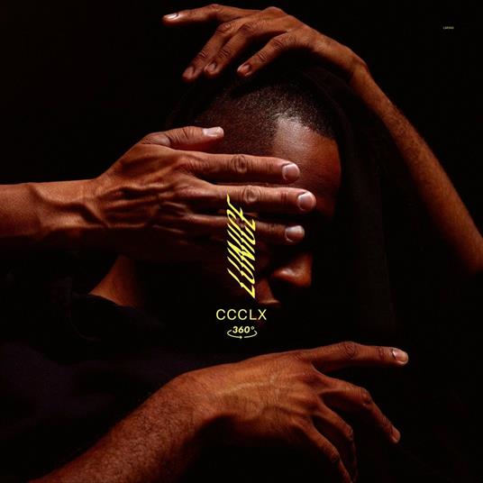 CCCLX - CD Audio di Lunice