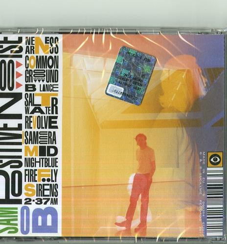 Positive Noise - CD Audio di Sam O.B. - 2