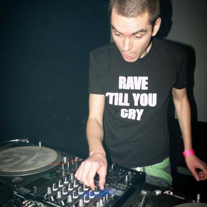 Rave 'Till You Cry - Vinile LP di Bogdan Raczynski
