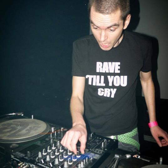 Rave 'Till You Cry - Vinile LP di Bogdan Raczynski