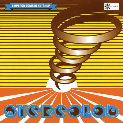Emperor Tomato Ketchup (Expanded Edition) - CD Audio di Stereolab