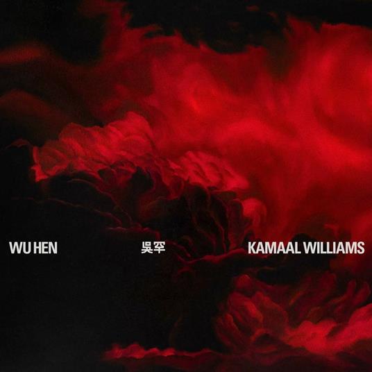 Wu Hen - CD Audio di Kamaal Williams