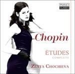 Studi - CD Audio di Frederic Chopin