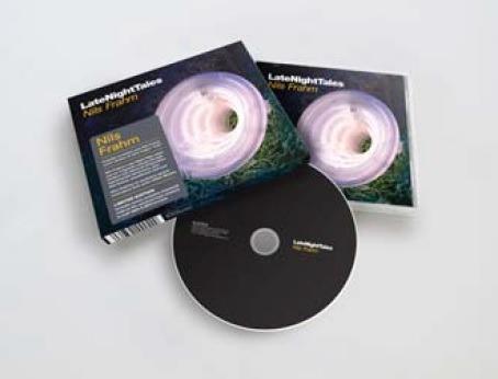 Late Night Tales - CD Audio di Nils Frahm - 2