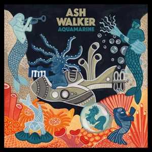 CD Aquamarine Ash Walker