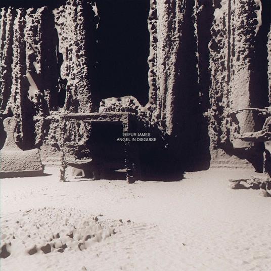 Angel in Disguise - CD Audio di Leifur James