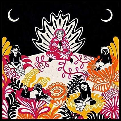 Polyhymnia - Vinile LP di Yazz Ahmed