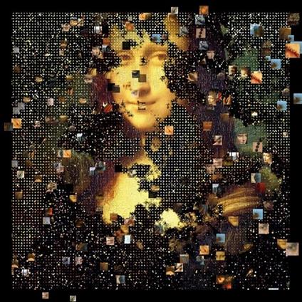 Da Vinci. Genius - Vinile LP di Sasha