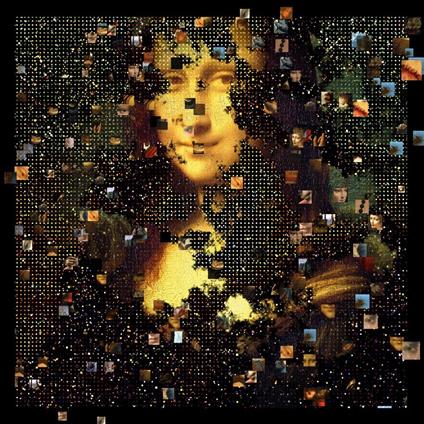 Da Vinci. Genius (Vinyl Gold) - Vinile LP di Sasha