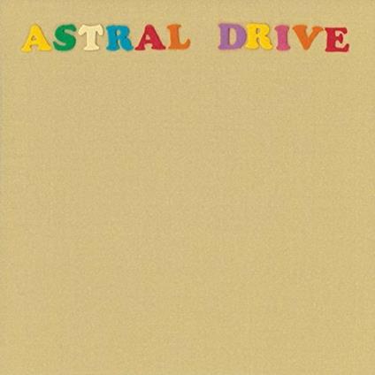 Astral Drive - CD Audio di Astral Drive