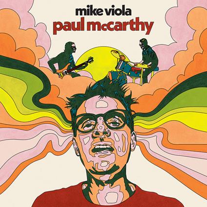 Paul Mccarthy - Vinile LP di Mike Viola