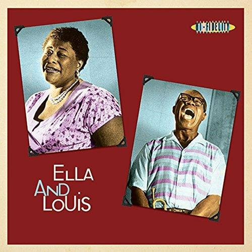 Ella & Louis - Vinile LP di Louis Armstrong,Ella Fitzgerald