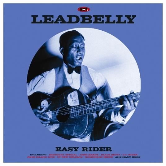 Easy Rider (HQ) - Vinile LP di Leadbelly