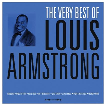 Very Best of (180 gr.) - Vinile LP di Louis Armstrong