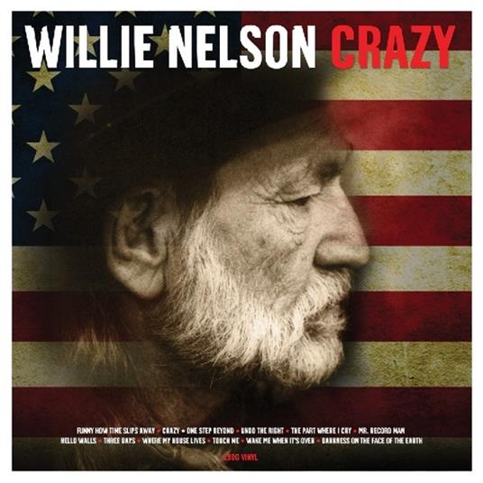 Crazy (180 gr.) - Vinile LP di Willie Nelson
