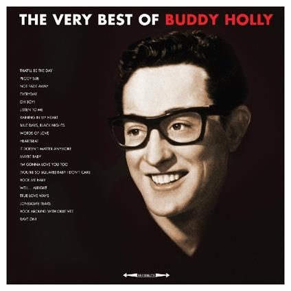 Very Best of (180 gr.) - Vinile LP di Buddy Holly