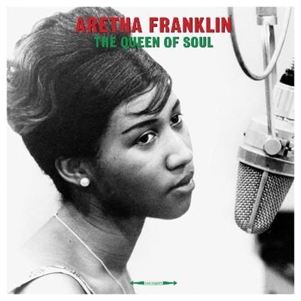 Queen of Soul (180 gr.) - Vinile LP di Aretha Franklin