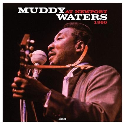 At Newport 1960 (HQ) - Vinile LP di Muddy Waters