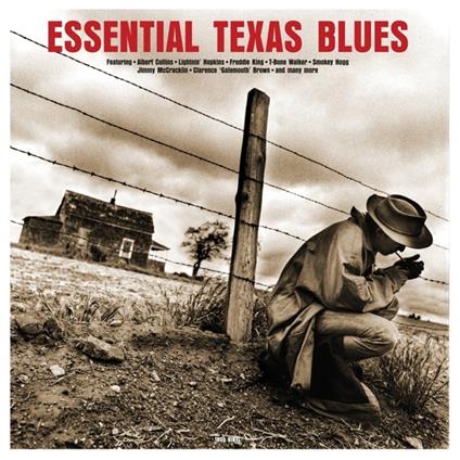 Essential Texas Blues (HQ) - Vinile LP