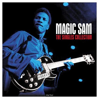 Singles Collection - Vinile LP di Magic Sam