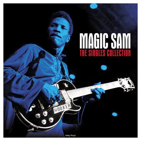 Singles Collection - Vinile LP di Magic Sam