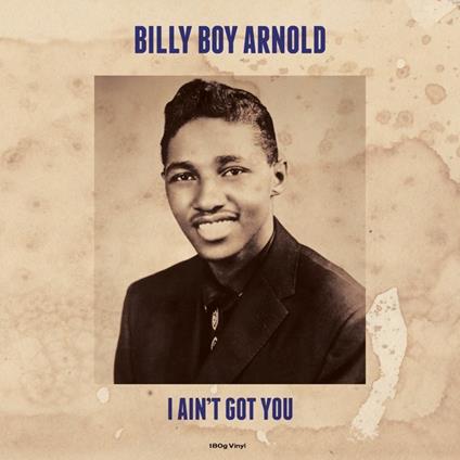 Singles Collection - Vinile LP di Billy Boy Arnold