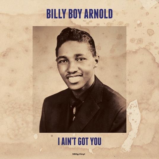 Singles Collection - Vinile LP di Billy Boy Arnold
