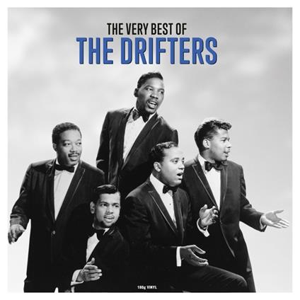 Very Best Of - Vinile LP di Drifters
