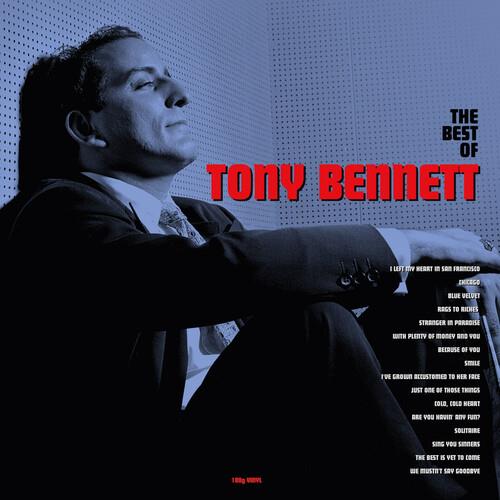 Best Of Tony Bennett - Vinile LP di Tony Bennett