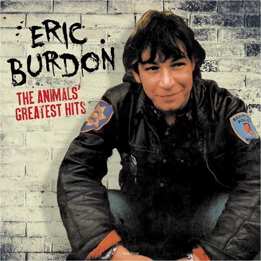 Animals' Greatest Hits -Hq- - Vinile LP di Eric Burdon