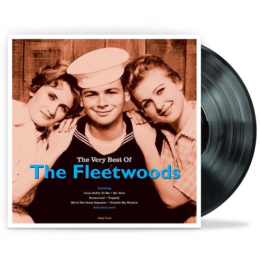 The Very Best Of - Vinile LP di Fleetwoods