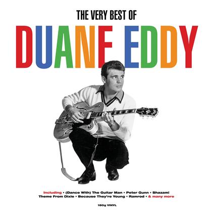 The Very Best Of - Vinile LP di Duane Eddy