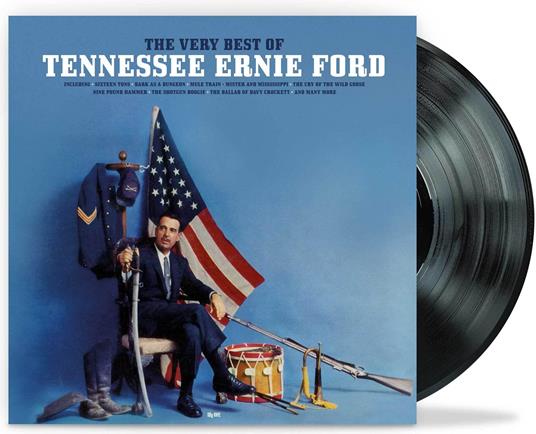 The Very Best Of - Vinile LP di Tennessee Ernie Ford