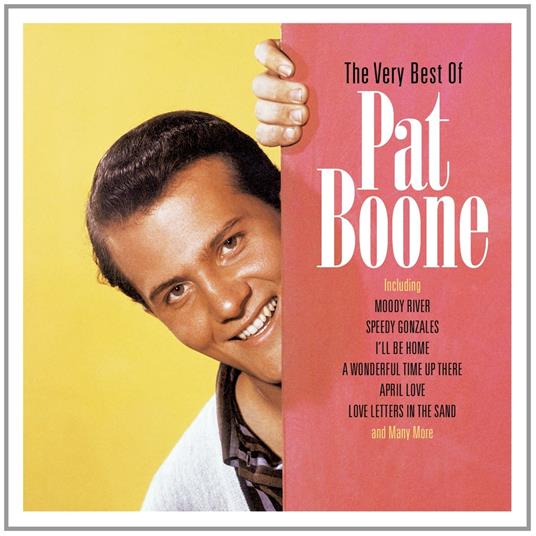 The Very Best Of - Vinile LP di Pat Boone