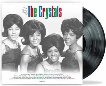 Vinile The Very Best Of Crystals