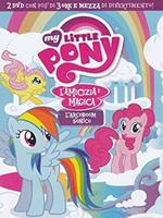 My Little Pony. L'arcoboom sonico (2 DVD)