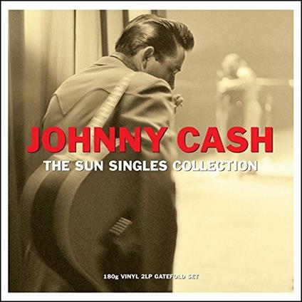 Sun Singles (Hq) - Vinile LP di Johnny Cash