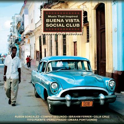 Buena Vista Social (HQ) - Vinile LP