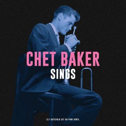 Sings (Coloured Vinyl) - Vinile LP di Chet Baker
