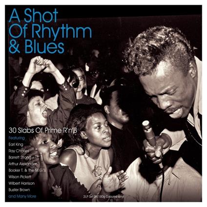 A Shot of Rhythm & Blues - Vinile LP