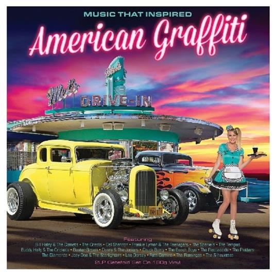 American Graffiti - Vinile LP