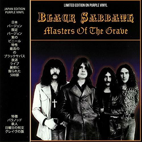 Masters of the Grave - Vinile LP di Black Sabbath