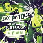 Same Old Ten Inch Bollocks in Paris (Green Coloured Vinyl)